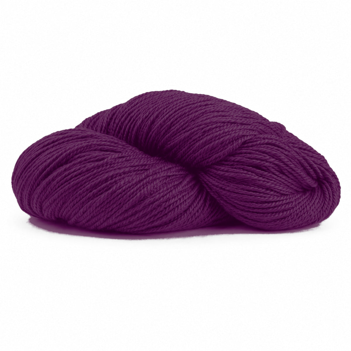 Hilado Nevilan Liso en madeja, color Violeta - 67