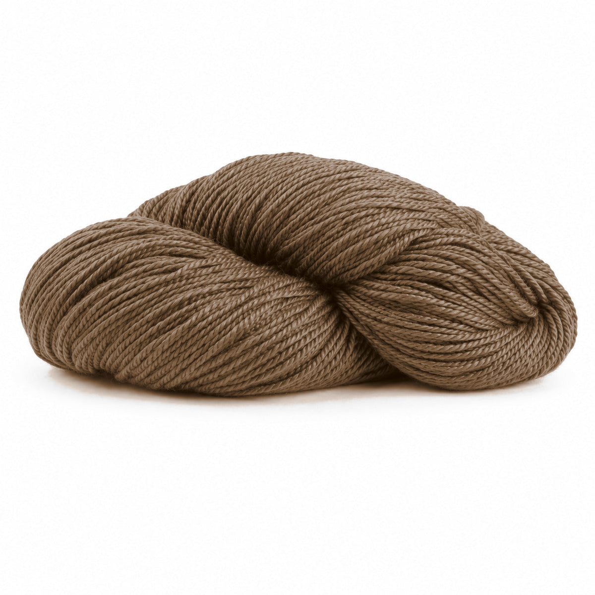 Hilado Nevilan Liso en madeja, color Vison - 7940