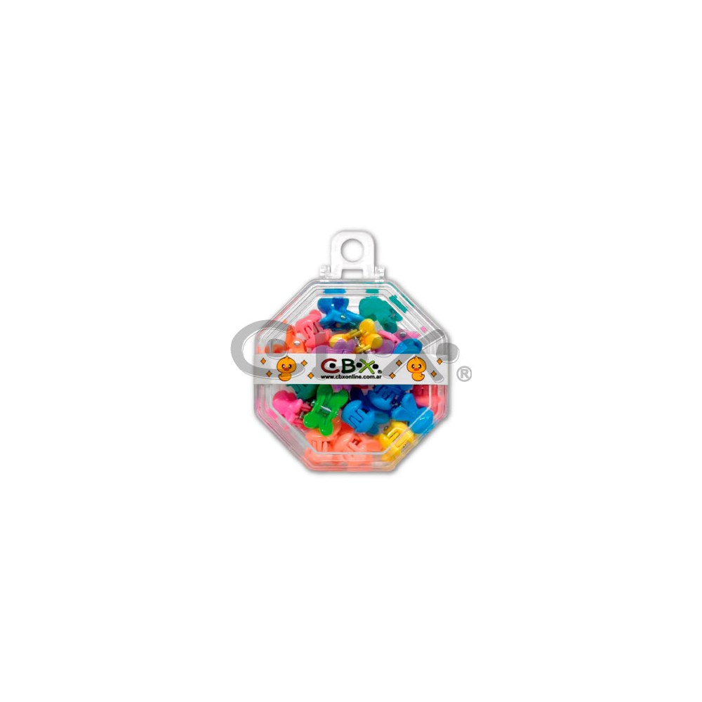 Pack Caja Colitas CBX