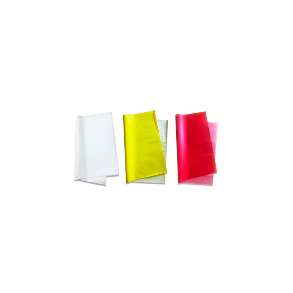 Papel Carbónico x 25 unidades