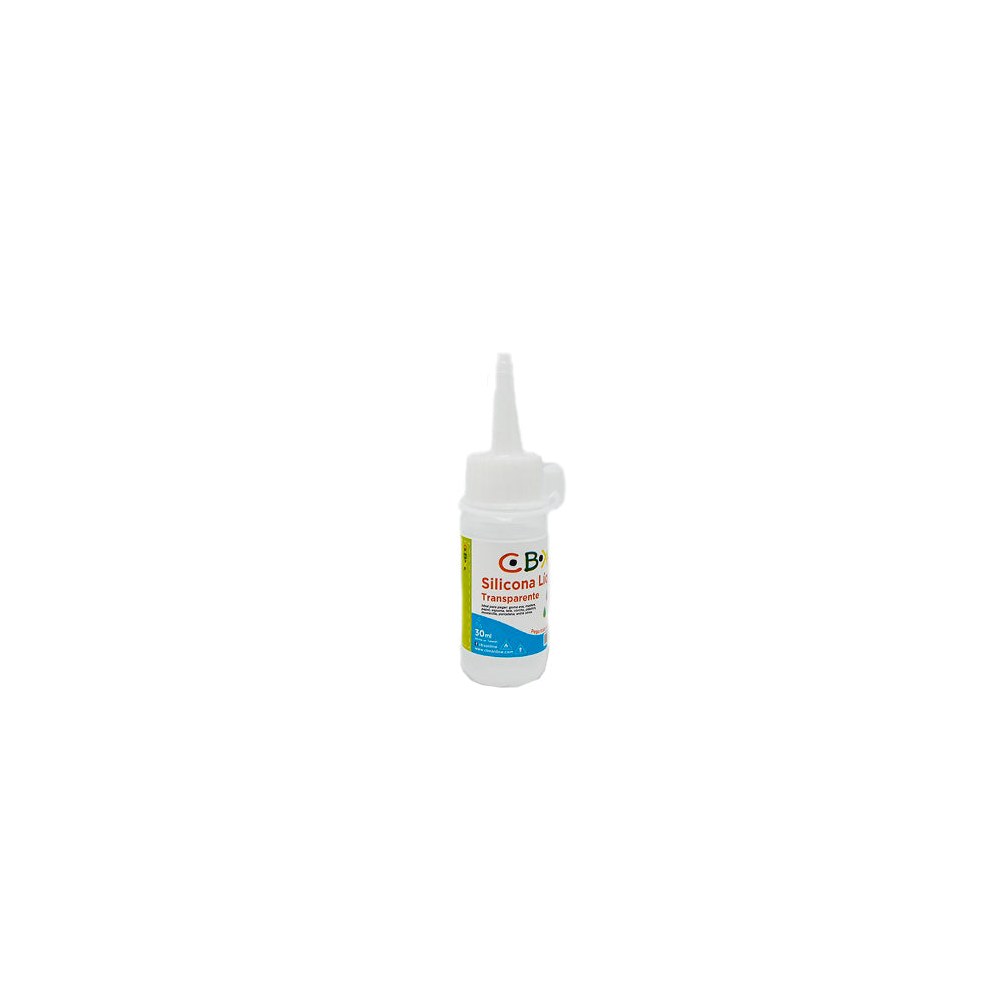 Silicona 30 ml