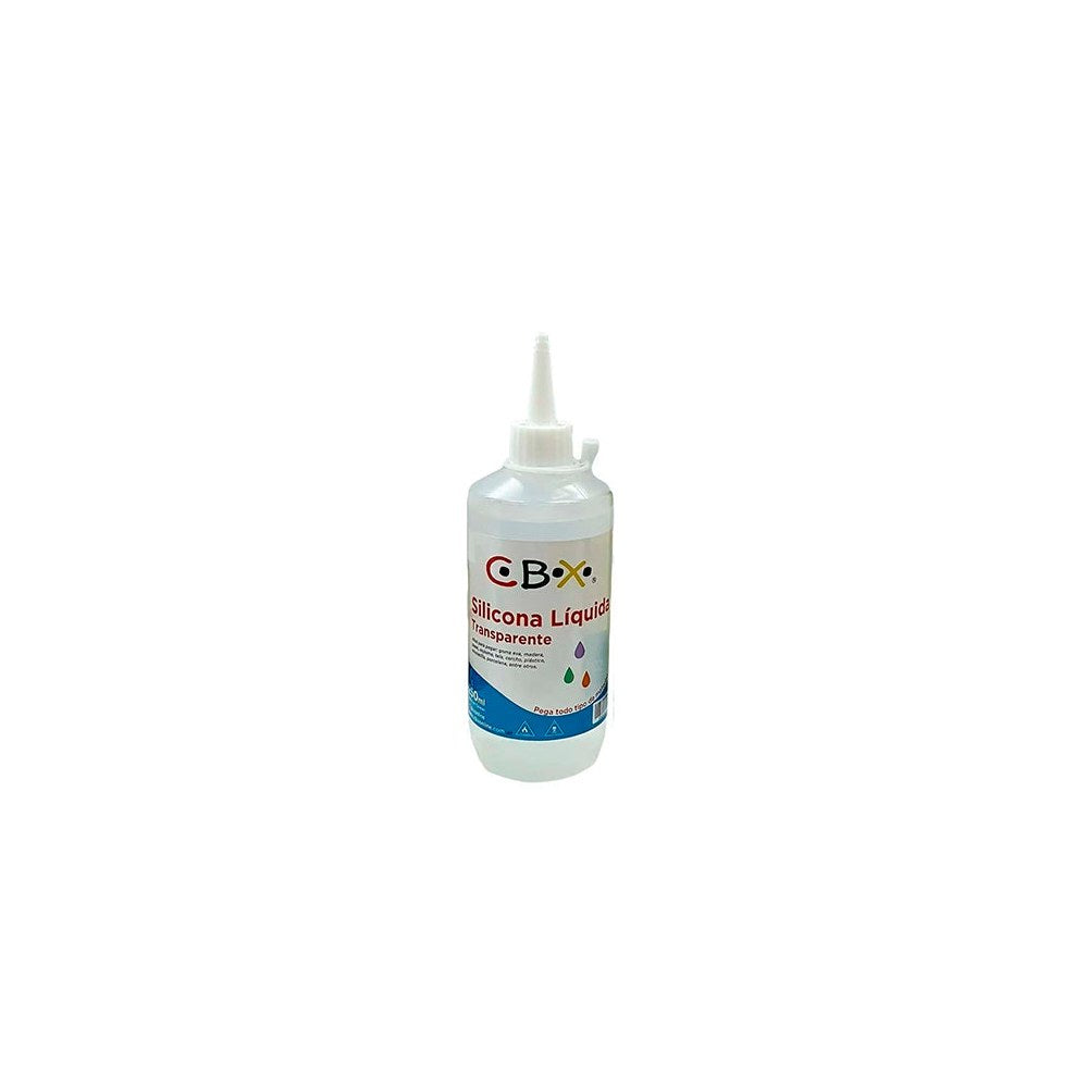 Silicona 250 ml