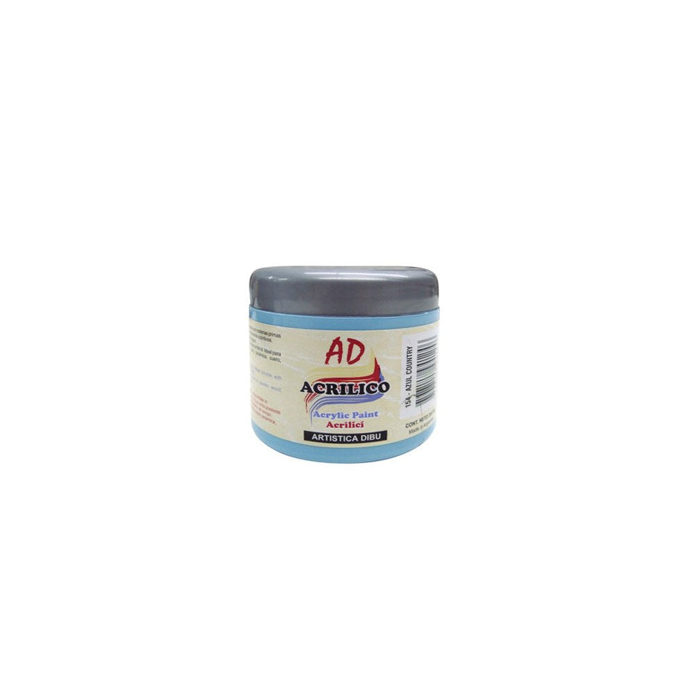 Pintura Acrílica Decorativa Ad 200 ml