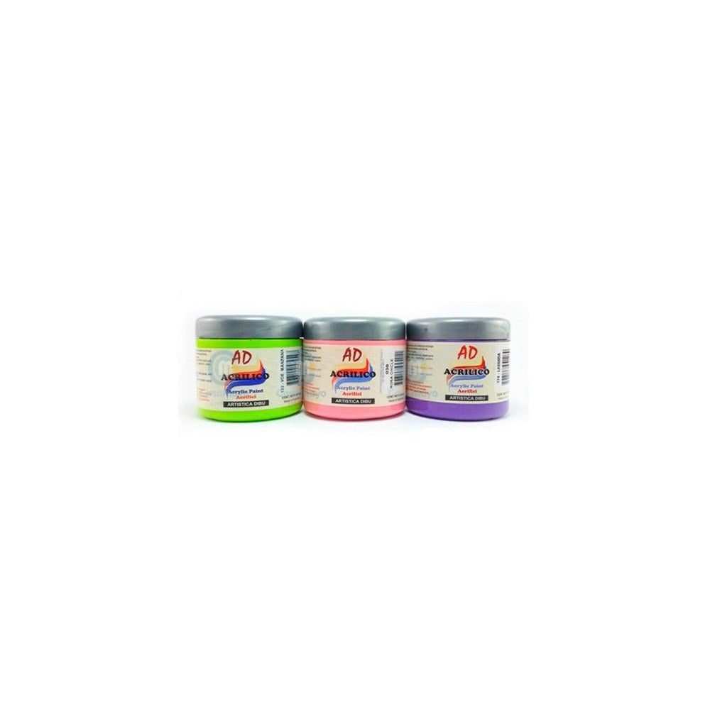 Pintura Acrílica Decorativa Ad 200 ml