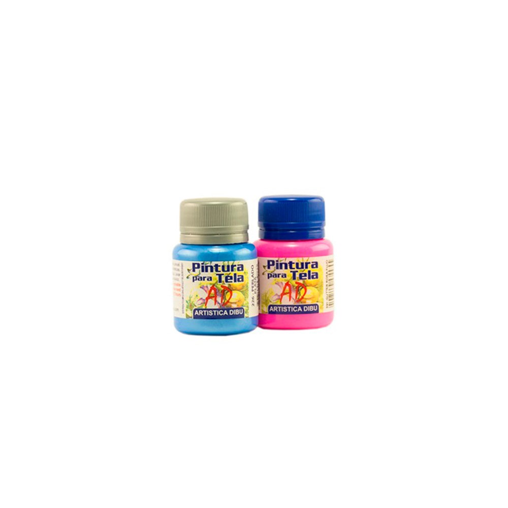 Pintura para Tela Ad 40 ml