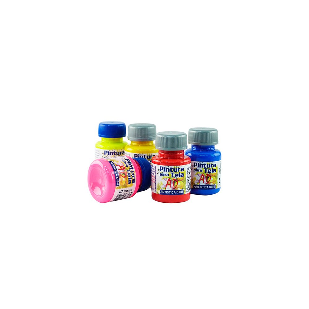 Pintura para Tela Ad 40 ml