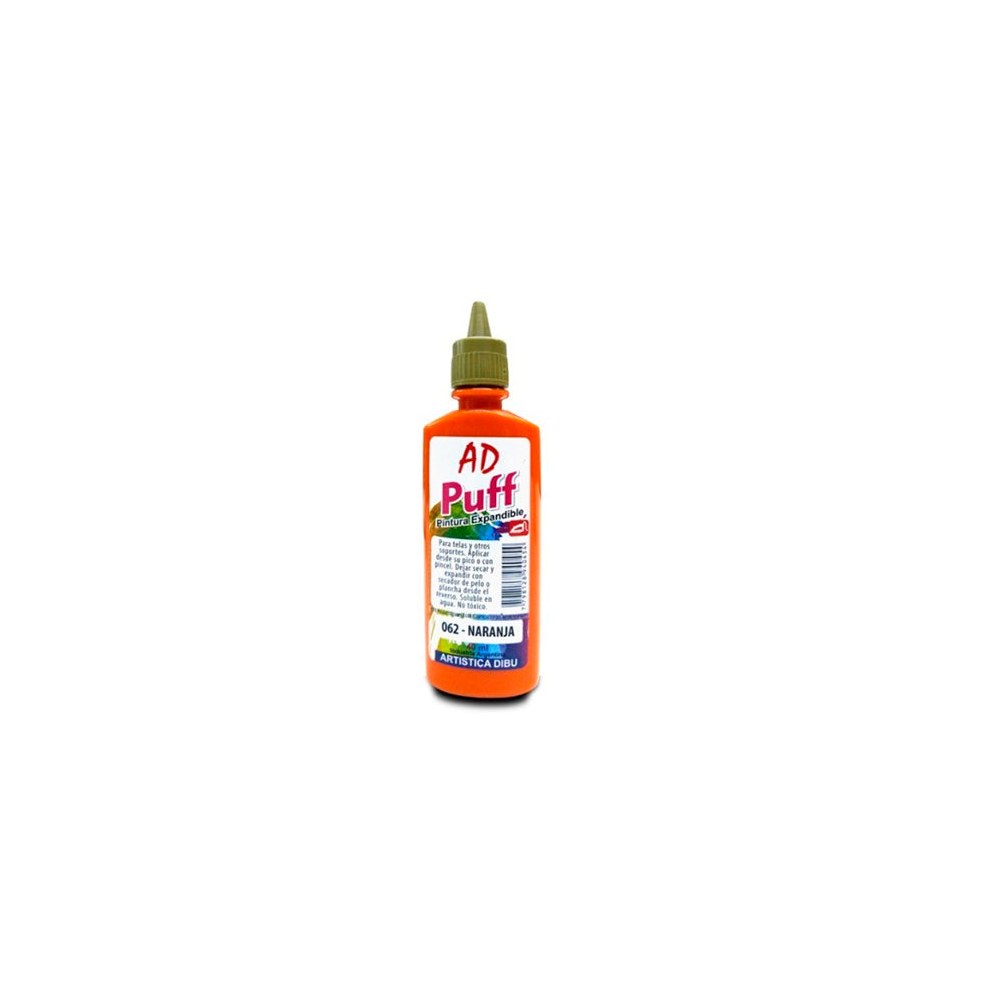 Pintura para Tela Puff Ad 40 ml