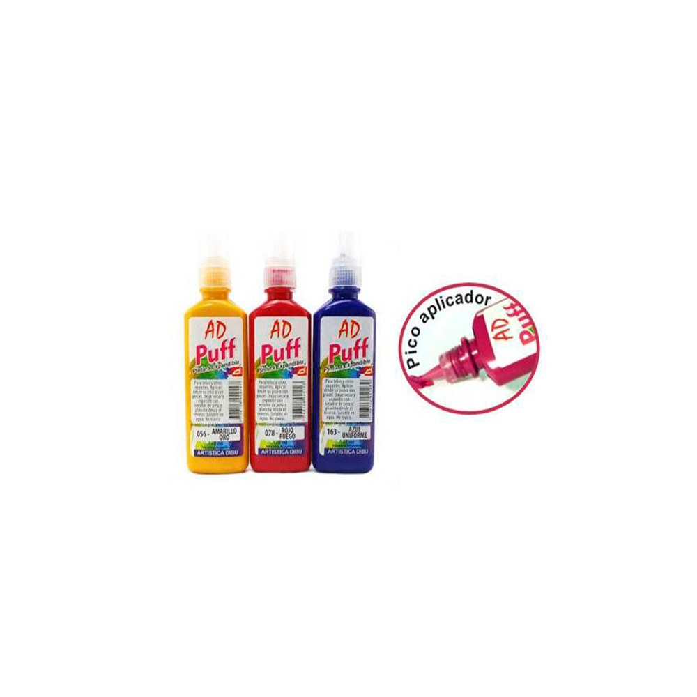 Pintura para Tela Puff Ad 40 ml