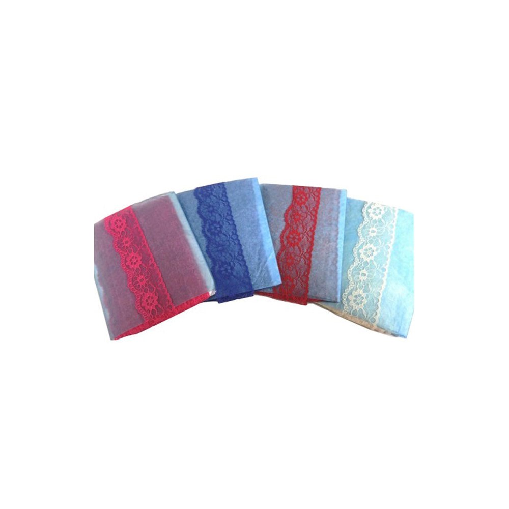 Puntilla de Nylon Art. 520 Color x 10 mts