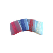 Puntilla de Nylon Art. 520 Color x 10 mts