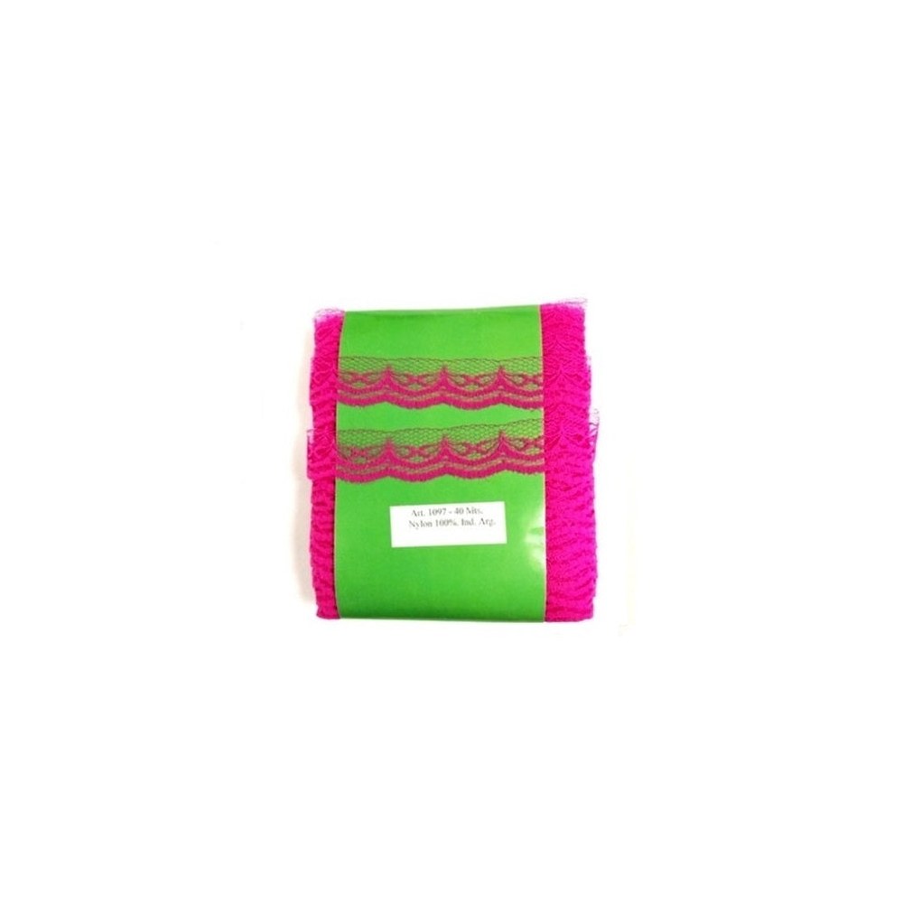 Puntilla Nylon Art. 1097 Color