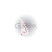 Regla Costura CBX 3220