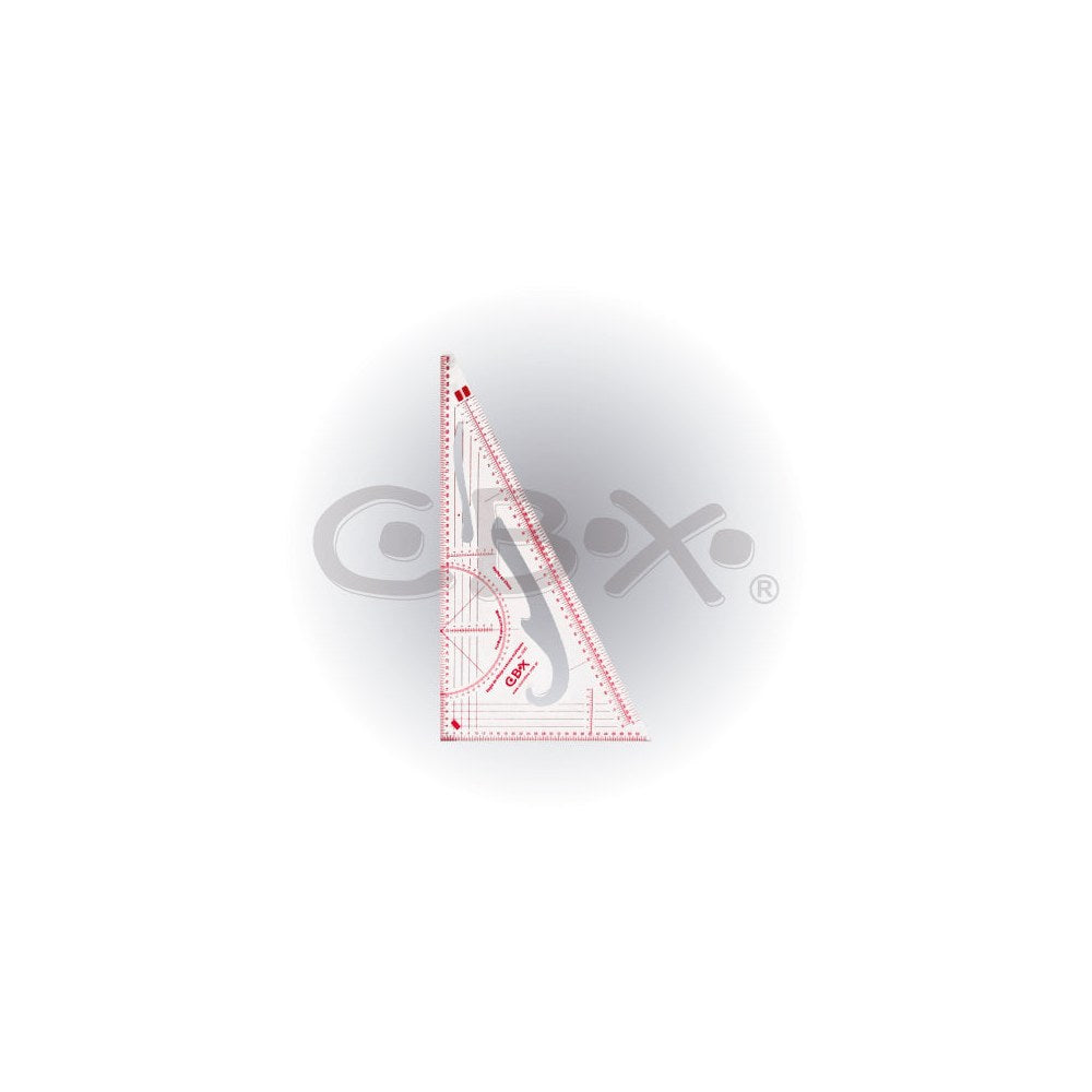Regla Costura CBX 3220