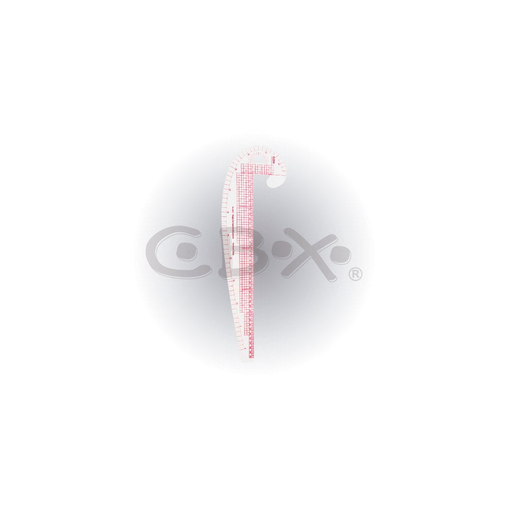 Regla Costura CBX 6501