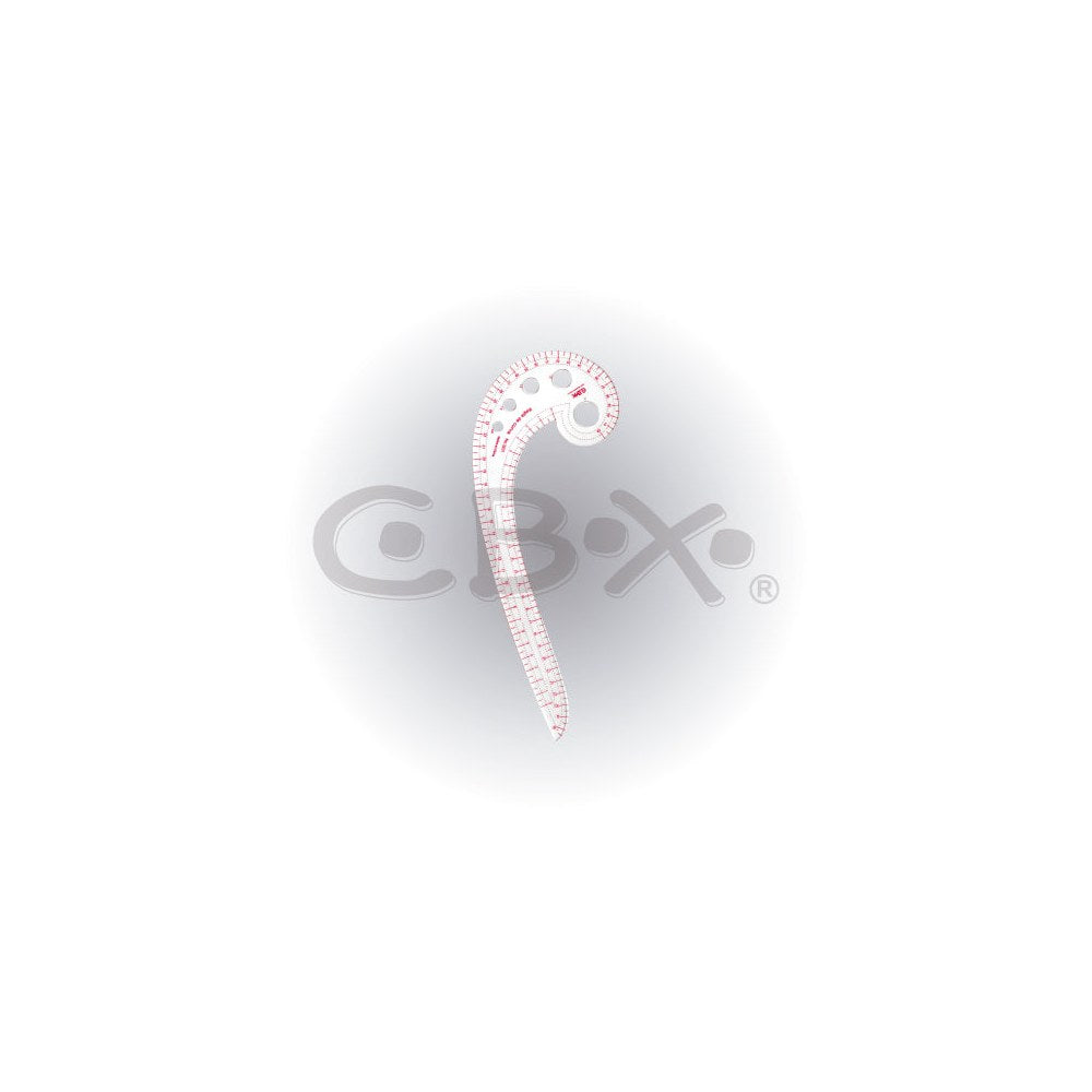 Regla Curva Costura CBX 3231