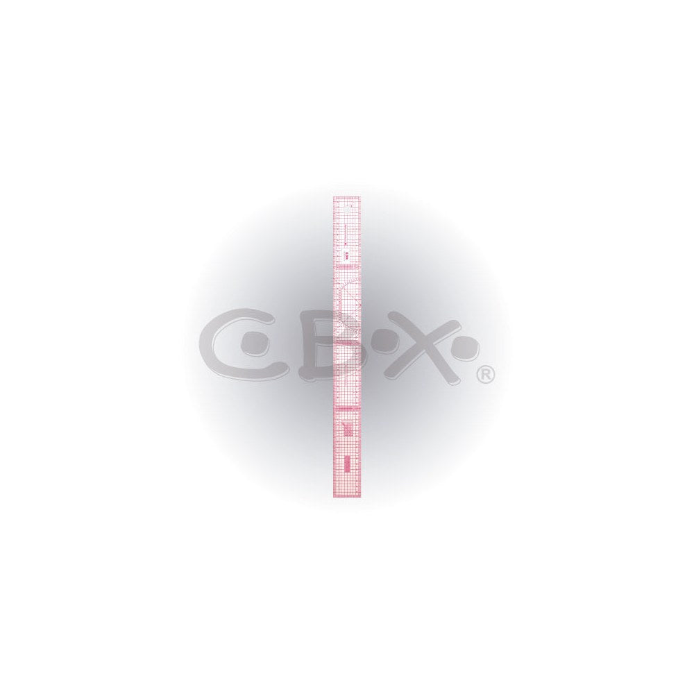 Regla Multifunción Costura CBX B55