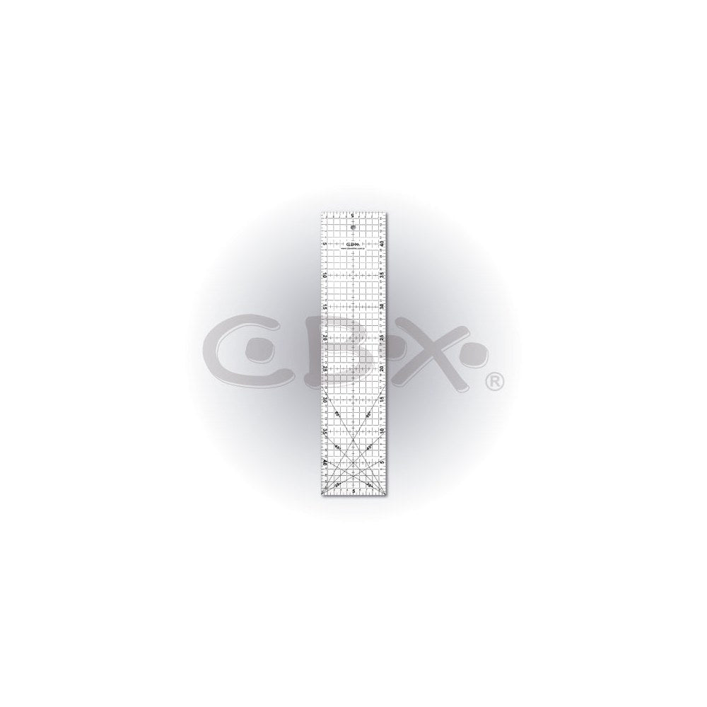 Regla Patchwork CBX 4510