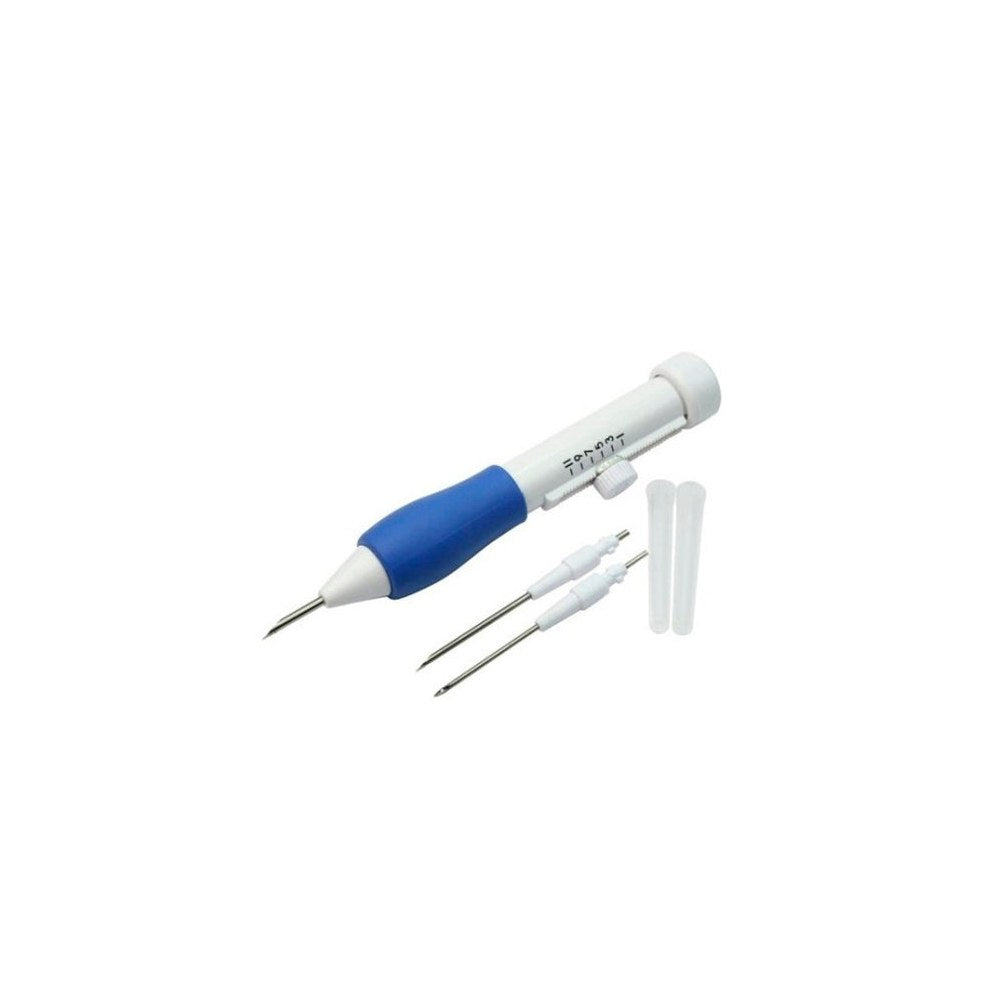 Set Aguja para Bordado Chino
