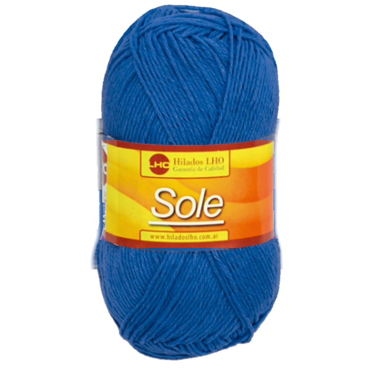 Hilado Sole LHO Turquesa 15