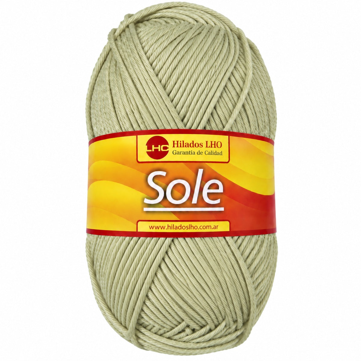 Hilado Sole LHO Malva 2726