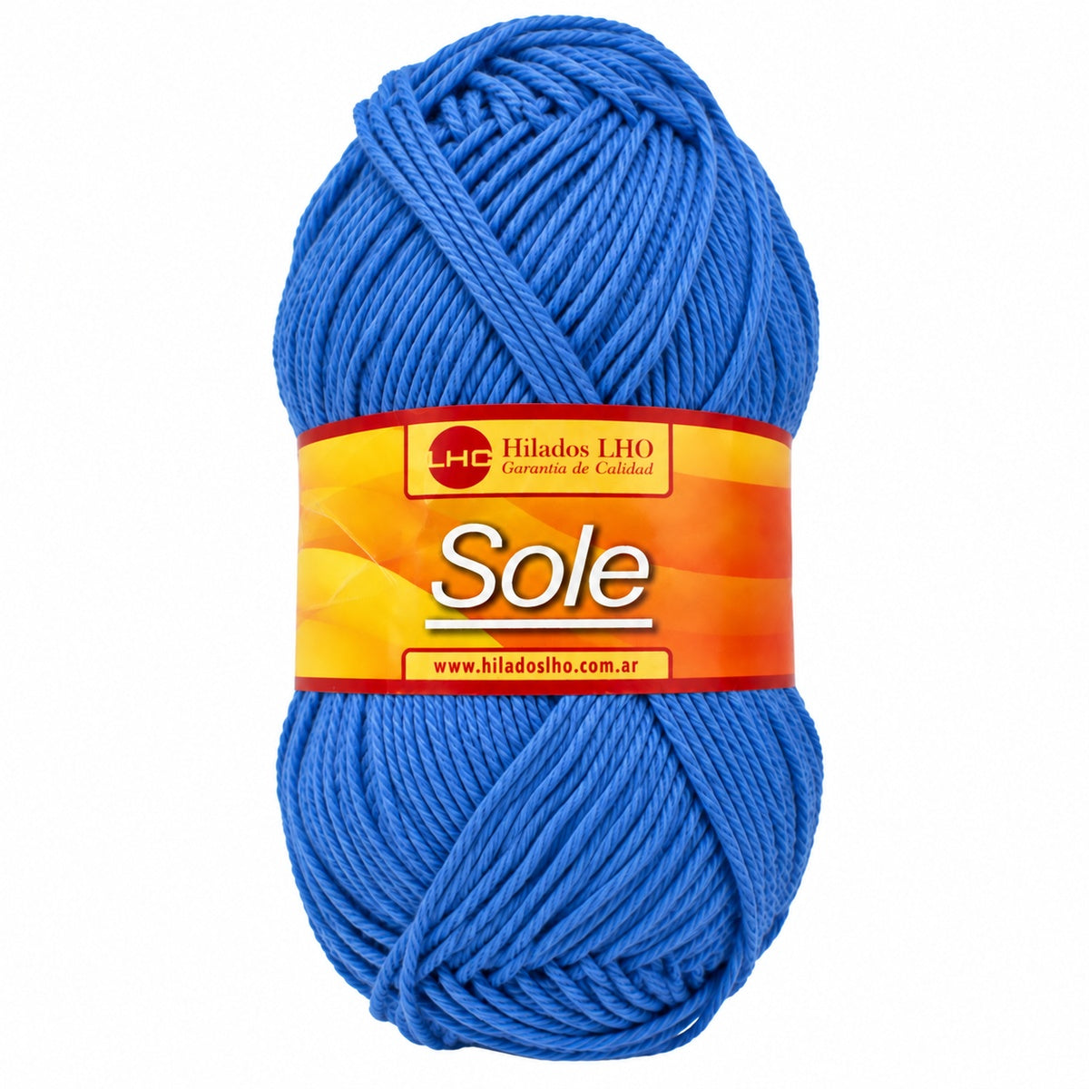 Hilado Sole LHO Azul Francia Claro 2766