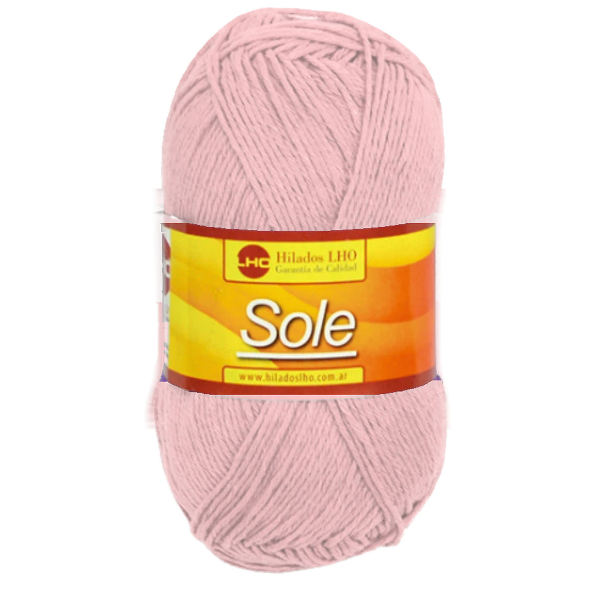 Hilado Sole LHO Rosa Bebe 03