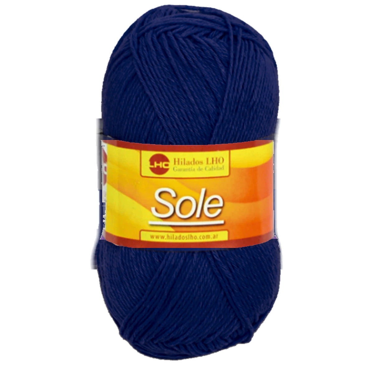 Hilado Sole LHO Azul Francia 4015