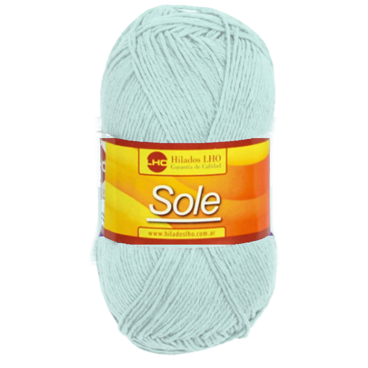 Hilado Sole LHO Verde Agua 06