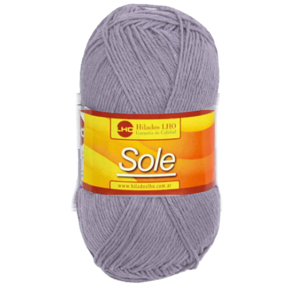 Hilado Sole LHO Lila 61