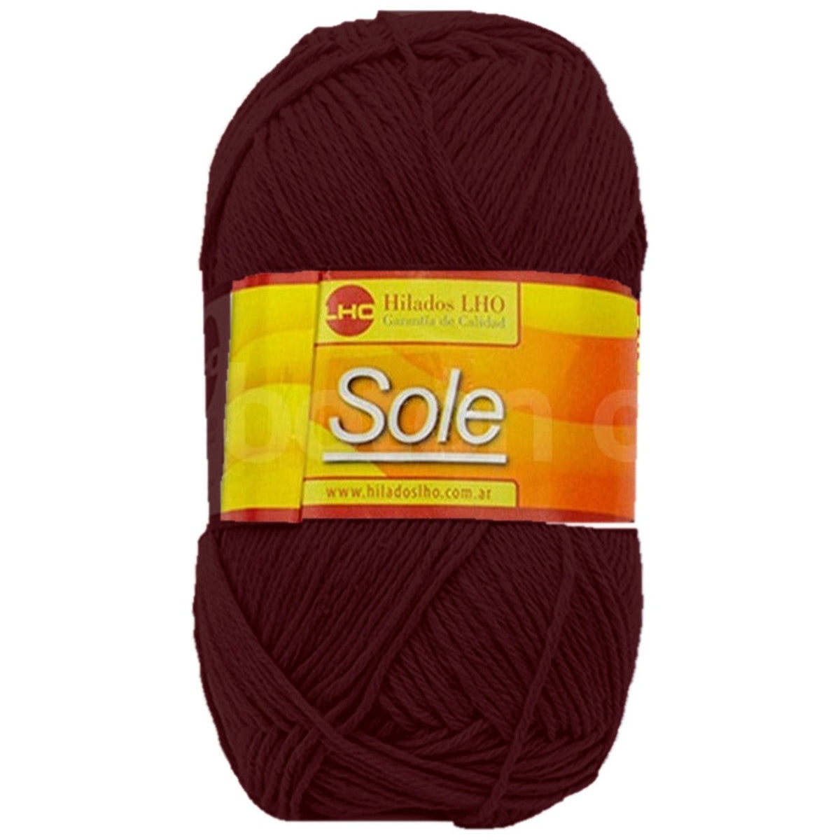 Hilado Sole LHO Bordo 25