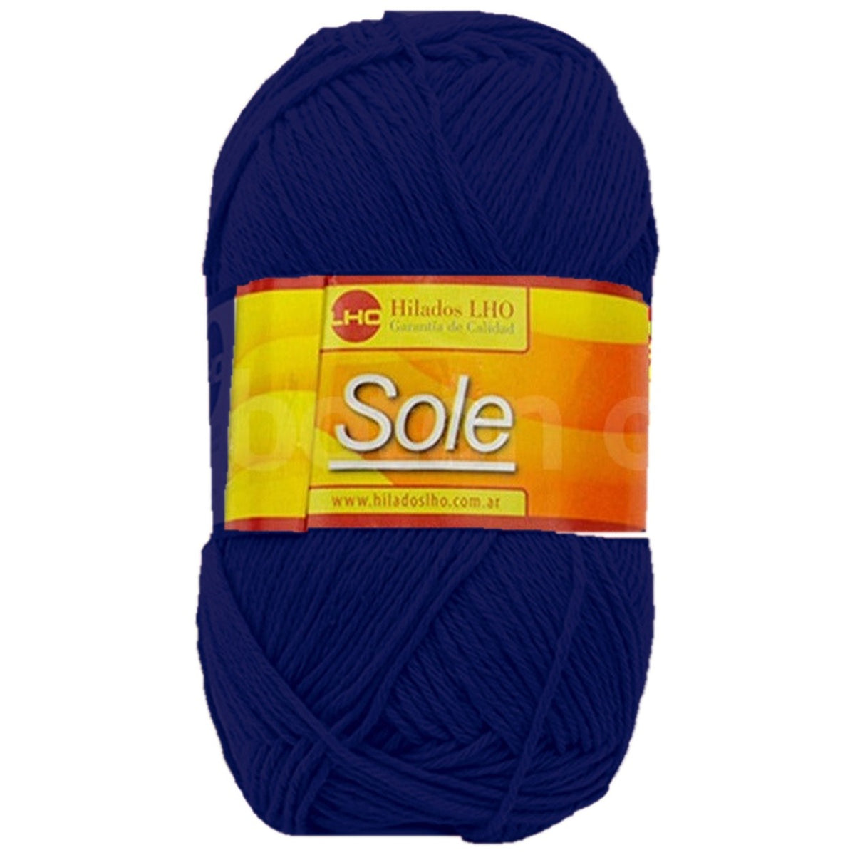 Hilado Sole LHO Azul Francia 4015