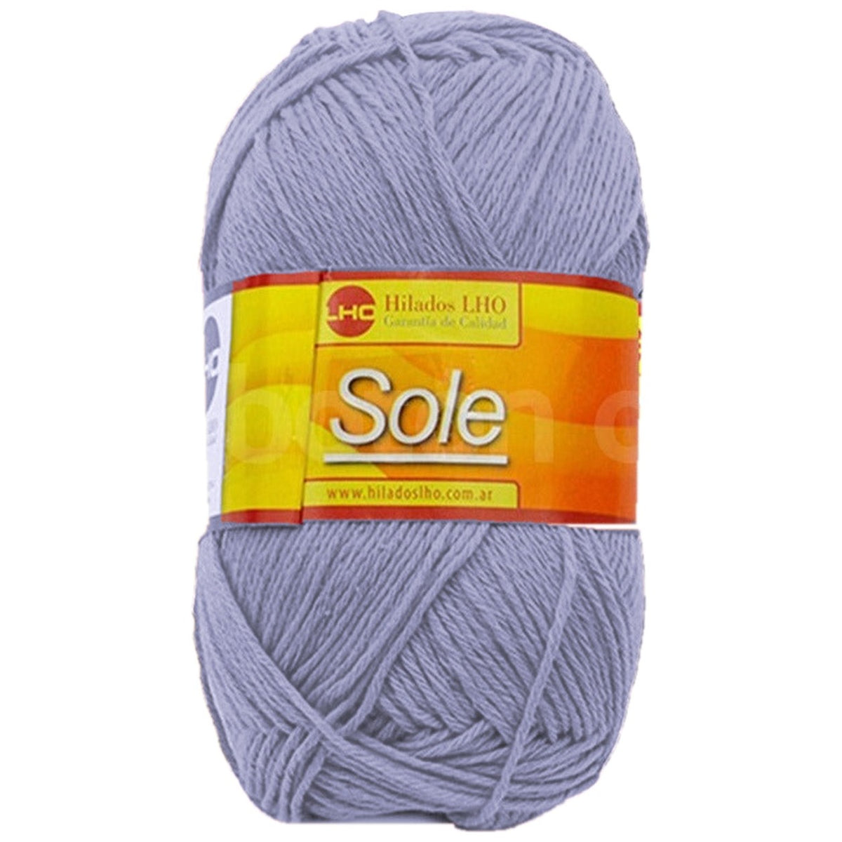 Hilado Sole LHO Lila 61