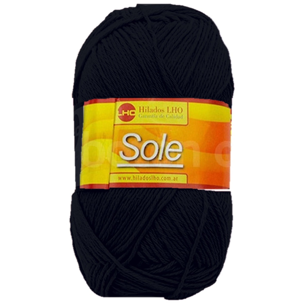 Hilado Sole LHO Azul Marino 12
