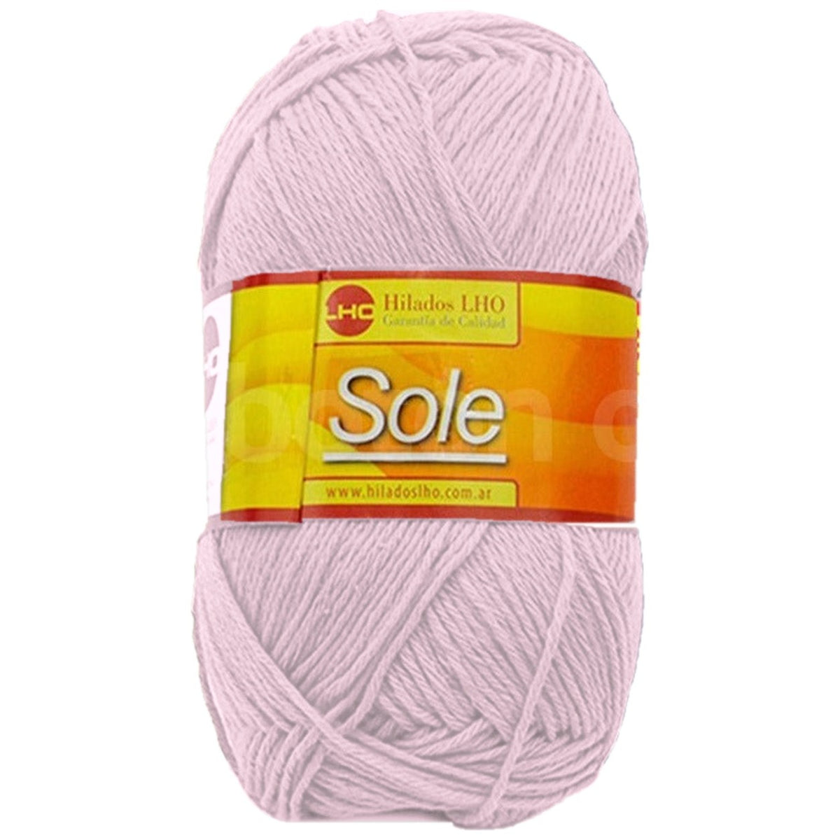 Hilado Sole LHO Rosa Bebe 03