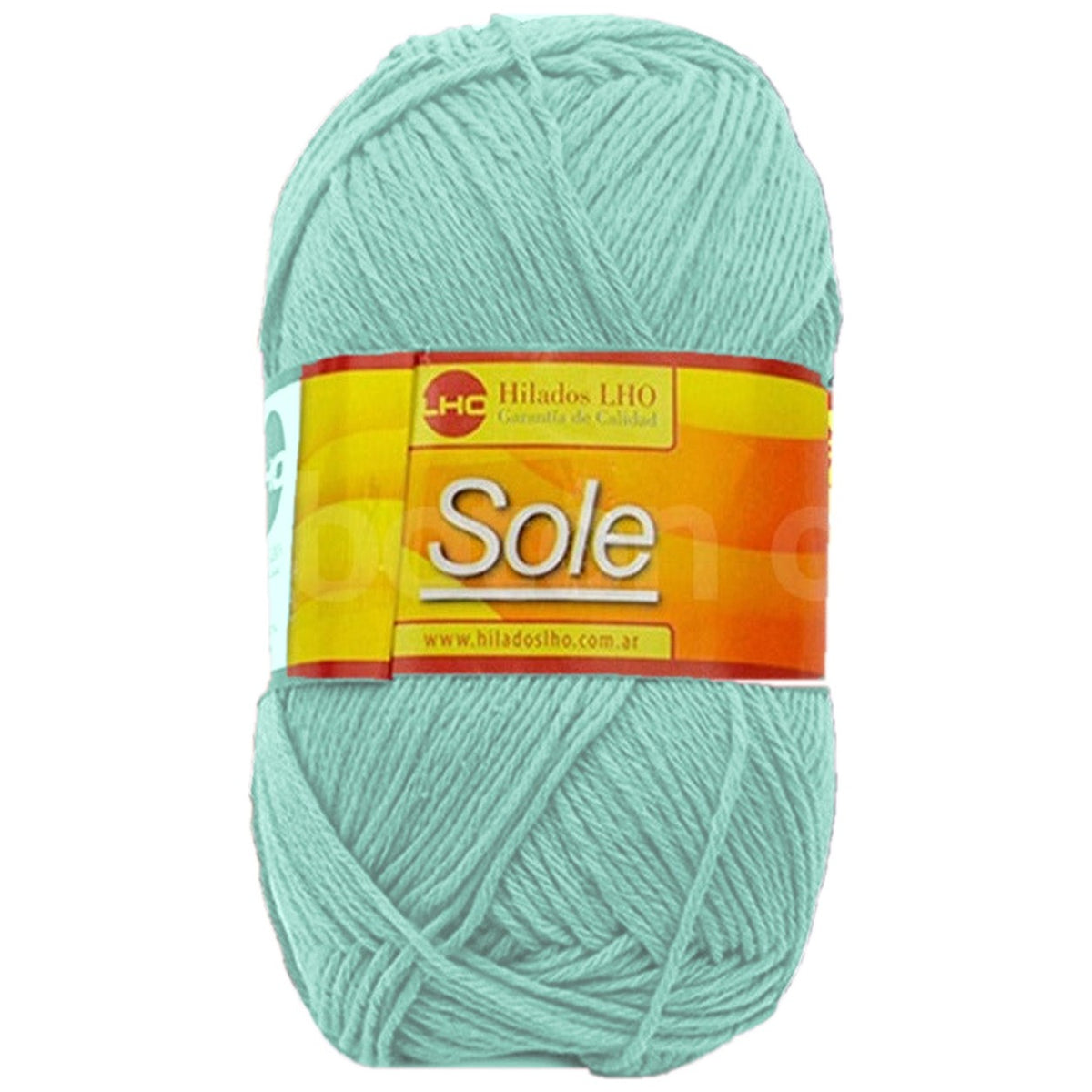 Hilado Sole LHO Verde Agua 06