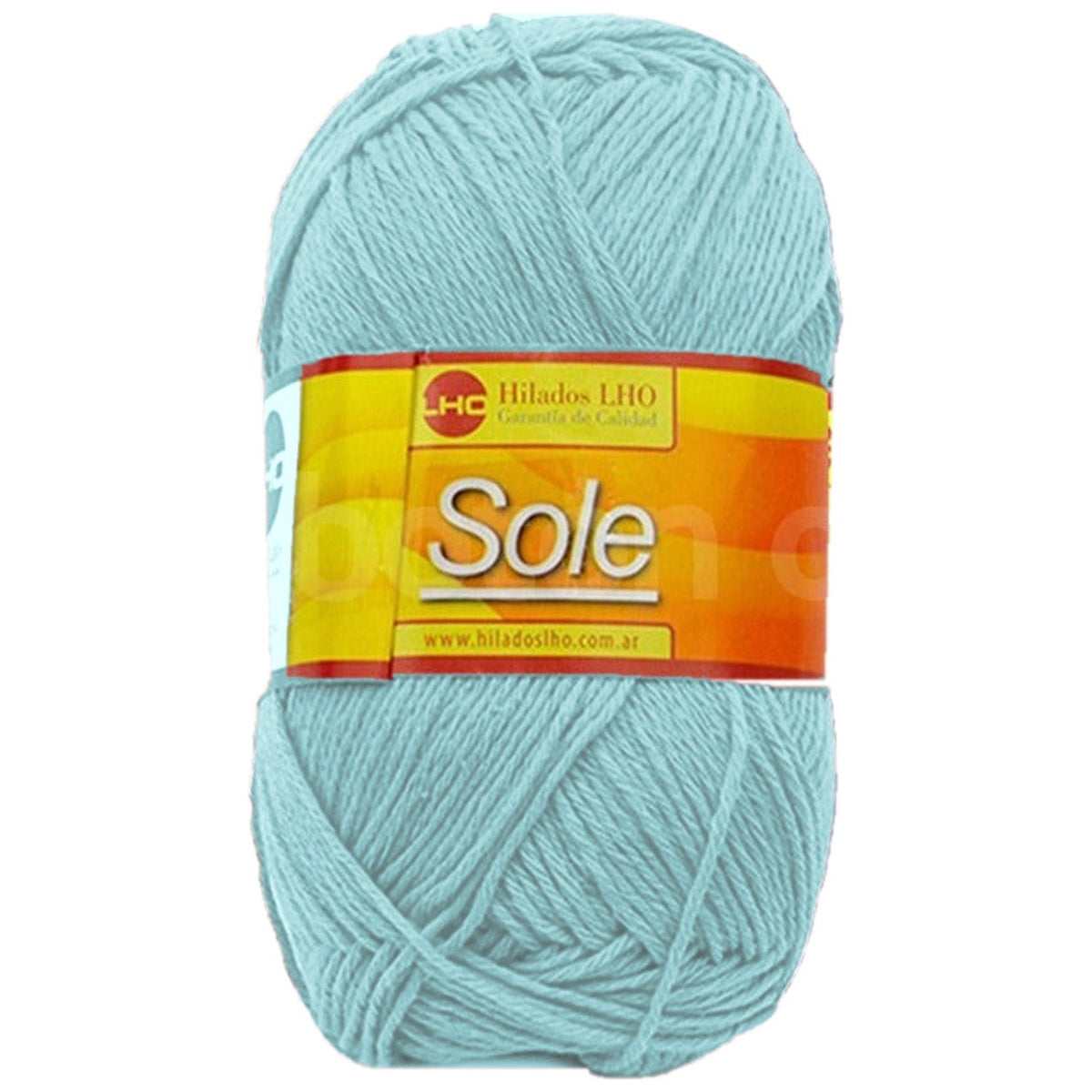 Hilado Sole LHO Verde Aqua 5340