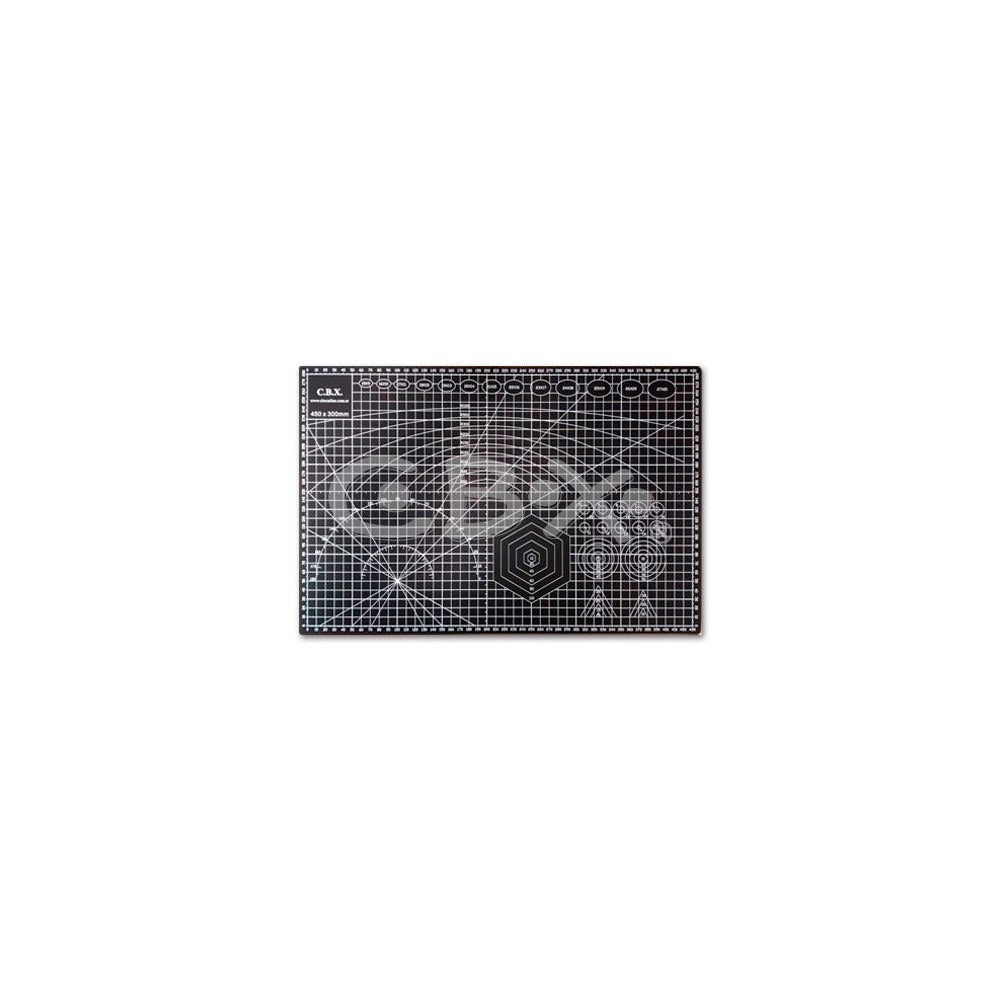 Tabla de Corte Cbx A-3 X Unidad