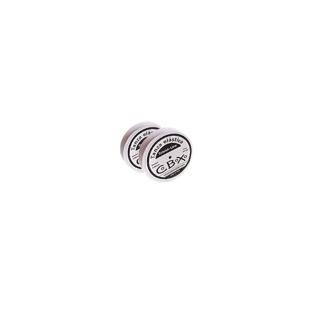 Tanza Elástica 0,40 mm 30 mts x 10 unidades