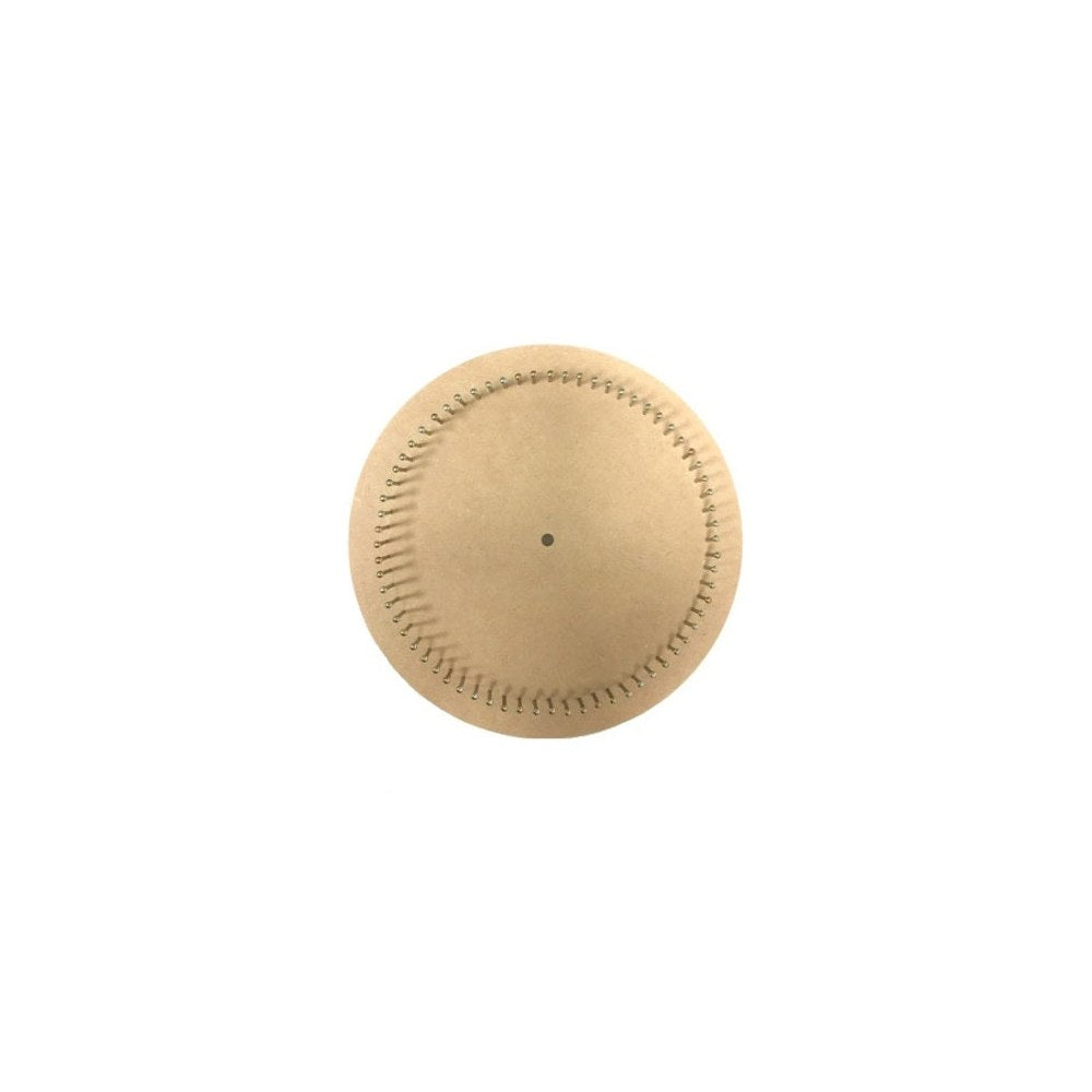 Telar de Fibrofacil Circulo Boina