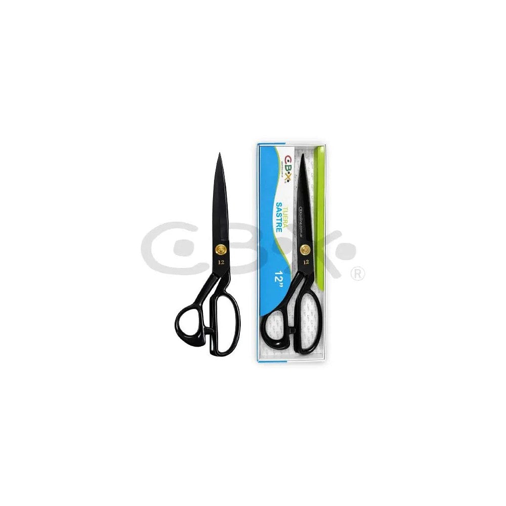 Tijera Sastre CBX 12 pulgadas