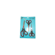 Tijeras Kit en Blister de 3 unidades Surtidas